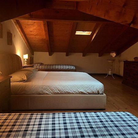Residenza Fornaro Apartment Premolo Ngoại thất bức ảnh