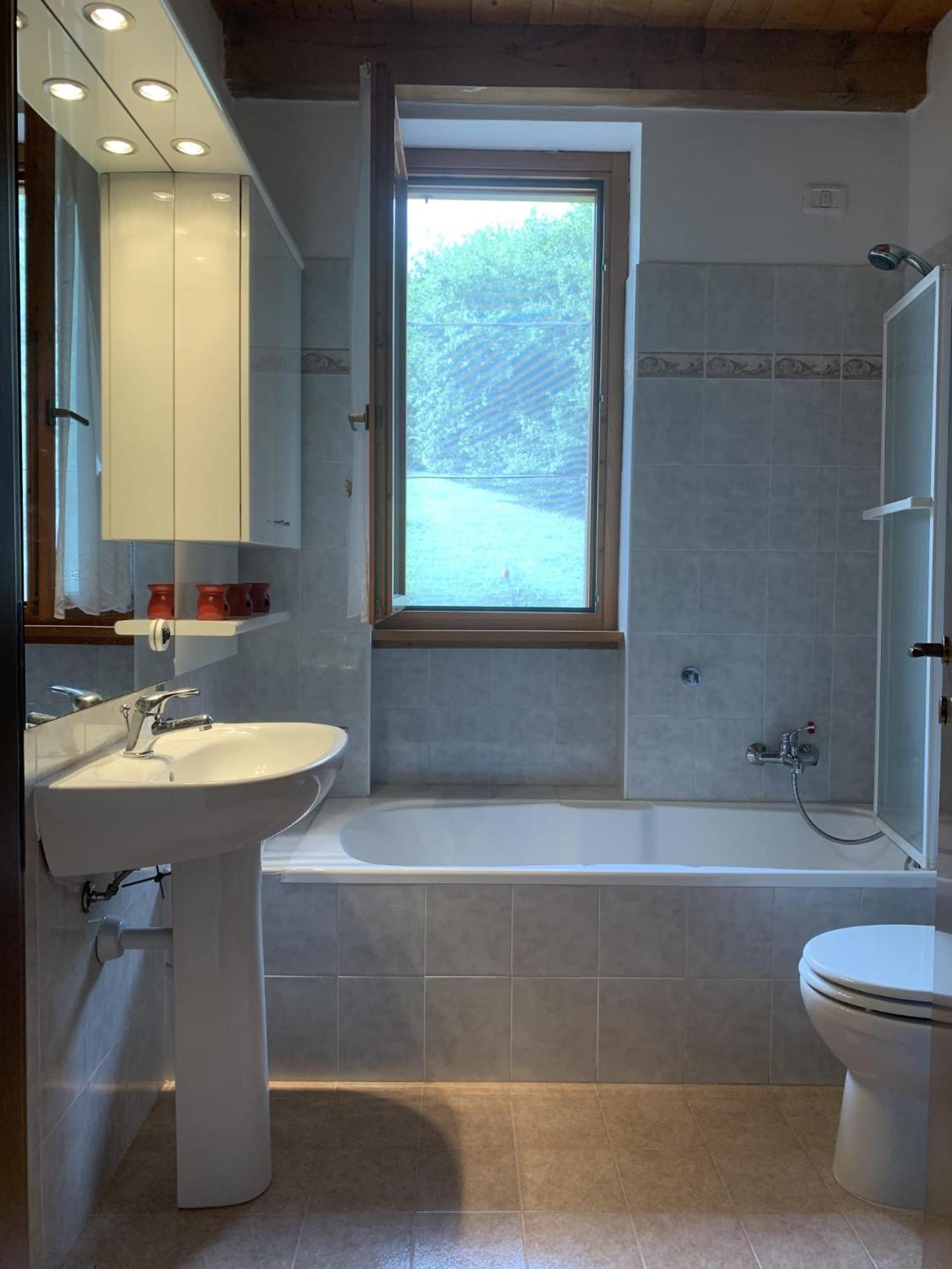 Residenza Fornaro Apartment Premolo Ngoại thất bức ảnh